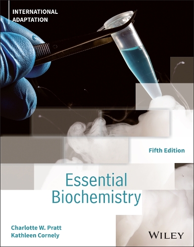 Бумажная книга «Essential Biochemistry, International Adaptation», авторов Шарлотта У. Пратт, Кэтлин Корнели - фото №1