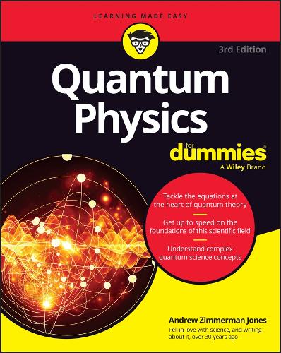 [object Object] «Quantum Physics For Dummies», автор Ендрю Циммерман Джонс - фото №1