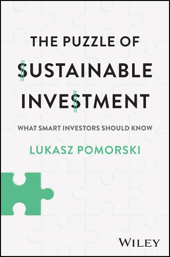 Бумажная книга «The Puzzle of Sustainable Investment: What Smart Investors Should Know», автор Лукаш Поморски - фото №1