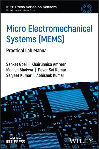 [object Object] «Micro Electromechanical Systems (MEMS): Practical Lab Manual», автор Абхишек Кумар - фото №1