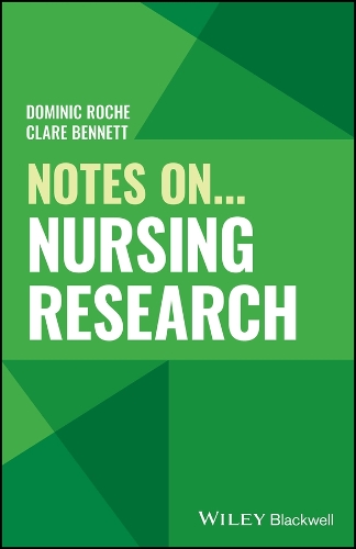 Паперова книга «Notes On... Nursing Research», авторів Клер Л. Беннетт, Домінік Рош - фото №1