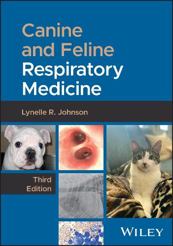 Паперова книга «Canine and Feline Respiratory Medicine», автор Лінелл Р. Джонсон - фото №1
