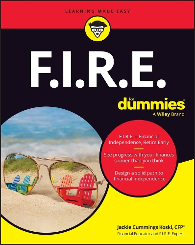 Бумажная книга «F.I.R.E. For Dummies», автор Джеки Каммингс Коски - фото №1