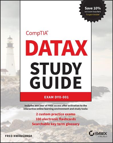 [object Object] «CompTIA DataX Study Guide: Exam DY0-001», автор Фред Нванганга - фото №1