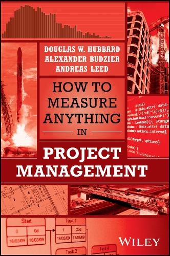 Паперова книга «How to Measure Anything in Project Management», автор Дуглас В. Хаббард - фото №1