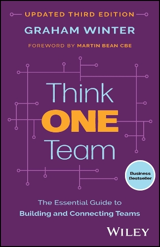 Паперова книга «Think One Team: The Essential Guide to Building and Connecting Teams», автор Грем Вінтер - фото №1
