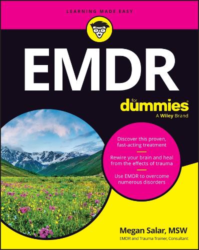 Паперова книга «EMDR For Dummies», автор Меган Салар - фото №1
