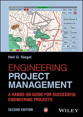 Паперова книга «Engineering Project Management: A Hands-On Guide for Successful Engineering Projects», автор Ніл Г. Сігел - фото №1
