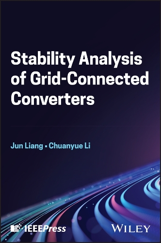 Бумажная книга «Stability Analysis of Converter-Rich Power Grids», автор Цзюнь Лян - фото №1