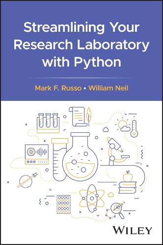 Паперова книга «Streamlining Your Research Laboratory with Python», автор Марк Ф. Руссо - фото №1