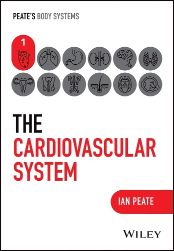 Паперова книга «The Cardiovascular System», автор Ієн Піт - фото №1