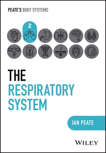 Паперова книга «The Respiratory System», автор Ієн Піт - фото №1