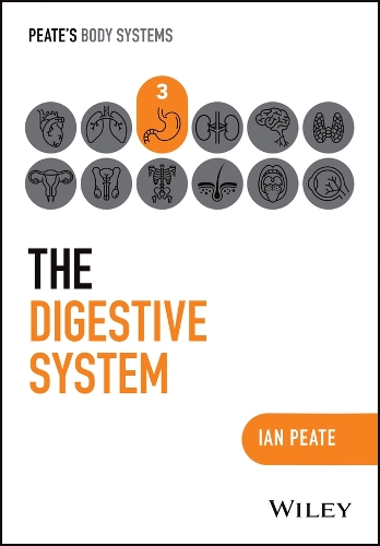 Бумажная книга «The Digestive System», автор Ян Пит - фото №1