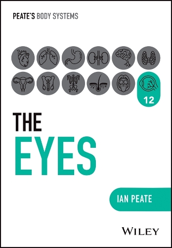 Паперова книга «The Eyes», автор Ієн Піт - фото №1