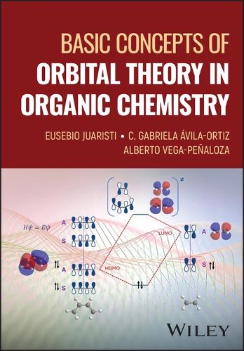 Паперова книга «Basic Concepts of Orbital Theory in Organic Chemistry», автор Еусебіо Хуарісті - фото №1
