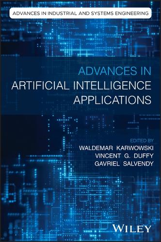 Бумажная книга «Advances in Artificial Intelligence Applications in Industrial and Systems Engineering», авторов Гавриил Сальвенди, Вальдемар Карвовски - фото №1