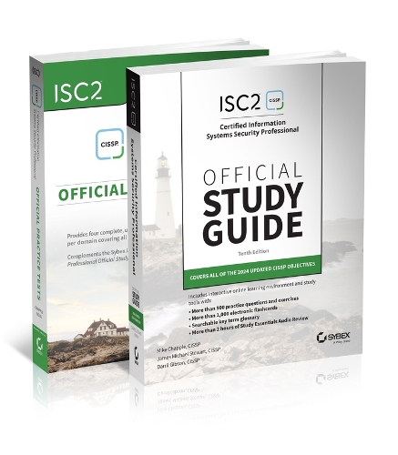[object Object] «ISC2 CISSP Certified Information Systems Security Professional Official Study Guide & Practice Tests Bundle», автор Майк Чеппелл - фото №1
