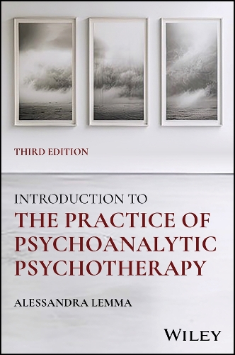 [object Object] «Introduction to the Practice of Psychoanalytic Psychotherapy», автор Алессандра Лемма - фото №1