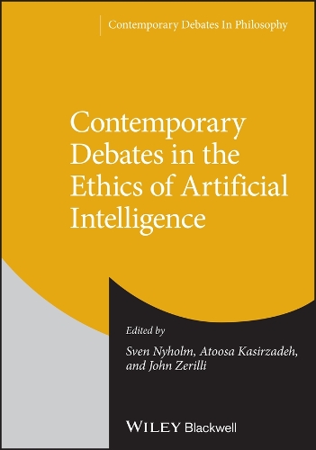 Бумажная книга «Contemporary Debates in the Ethics of Artificial Intelligence» - фото №1