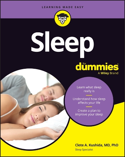 [object Object] «Sleep For Dummies», автор Клит А. Кушида - фото №1