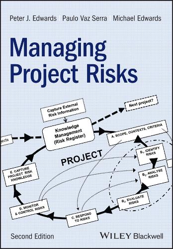 Паперова книга «Managing Project Risks», авторів Майкл Едвардс, Пауло Ваз Серра, Пітер Дж. Едвардс - фото №1