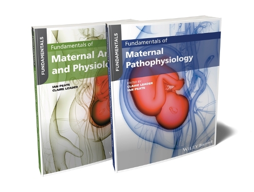 Paper book «Fundamentals of Maternal Anatomy, Physiology and Pathophysiology Bundle» - фото №1