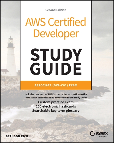 Бумажная книга «AWS Certified Developer Study Guide: Associate (DVA-C02) Exam», автор Брэндон Рич - фото №1
