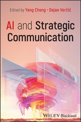 Паперова книга «AI and Strategic Communication», автор Деян Верчіч - фото №1