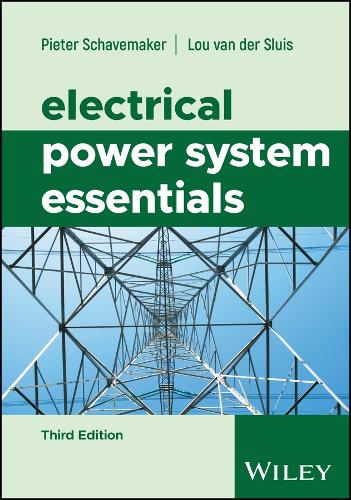Паперова книга «Electrical Power System Essentials», авторів Лу ван дер Слюс, Пітер Шавемейкер - фото №1