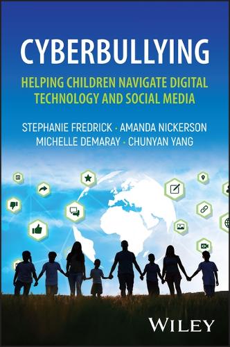 Паперова книга «Cyberbullying: Helping Children Navigate Digital Technology and Social Media», автор Чуньян Ян - фото №1
