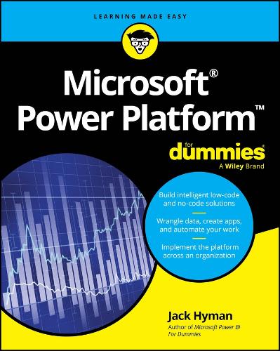 [object Object] «Microsoft Power Platform For Dummies», автор Джек А. Хайман - фото №1