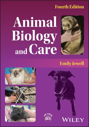Бумажная книга «Animal Biology and Care», автор Эмили Джуэлл - фото №1