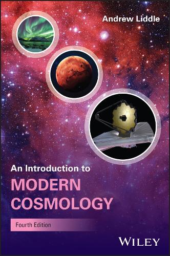 Паперова книга «An Introduction to Modern Cosmology», авторів Ендрю Ліддл, Марина В. Кортес - фото №1