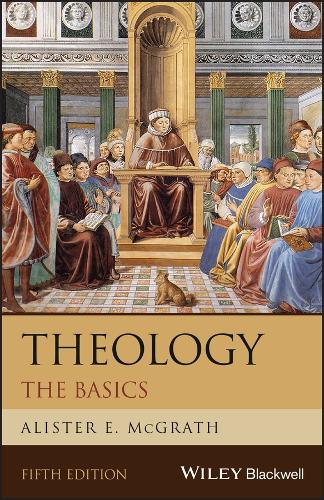 Бумажная книга «Theology: The Basics», автор Алистер Е. Макграт - фото №1