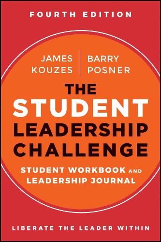 Бумажная книга «The Student Leadership Challenge: Student Workbook and Leadership Journal», авторов Барри З. Познер, Джеймс М. Кузес - фото №1