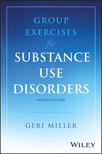 Бумажная книга «Group Exercises for Substance Use Disorders Counseling», автор Джери Миллер - фото №1
