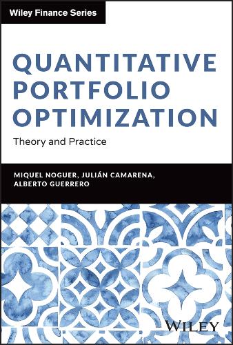 Паперова книга «Quantitative Portfolio Optimization: Advanced Techniques and Applications», автор Мікель Ногер Алонсо - фото №1