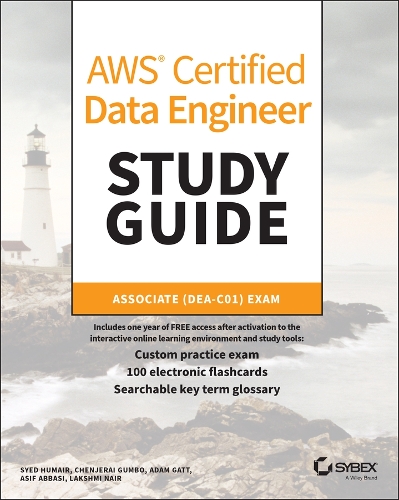[object Object] «AWS Certified Data Engineer Study Guide: Associate (DEA-C01) Exam», автор Асіф Аббасі - фото №1