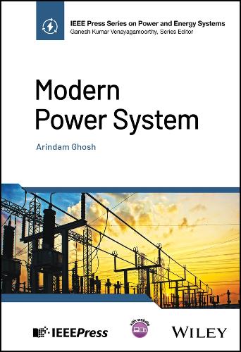 Паперова книга «Modern Power System», автор Аріндам Гош - фото №1