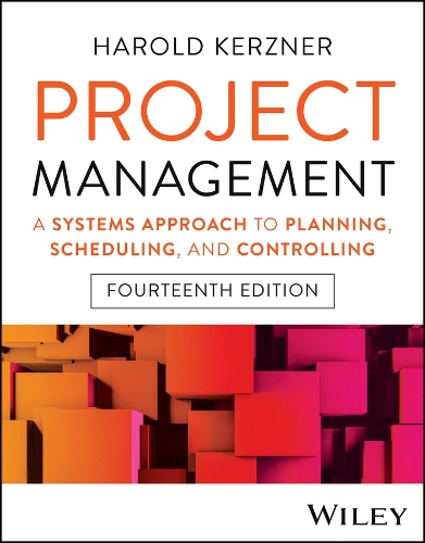 [object Object] «Project Management: A Systems Approach to Planning, Scheduling, and Controlling», автор Гарольд Керцнер - фото №1