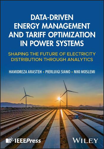 Паперова книга «Data-Driven Energy Management and Tariff Optimization in Power Systems: Shaping the Future of Electricity Distribution through Analytics» - фото №1