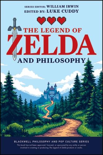 Бумажная книга «The Legend of Zelda and Philosophy: Link Outside the Box» - фото №1