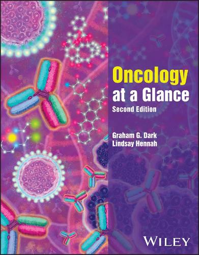 Бумажная книга «Oncology At A Glance», автор Грэм Г. Дарк - фото №1