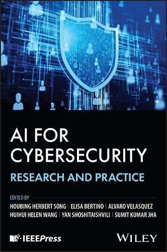 Паперова книга «AI for Cybersecurity: Research and Practice» - фото №1