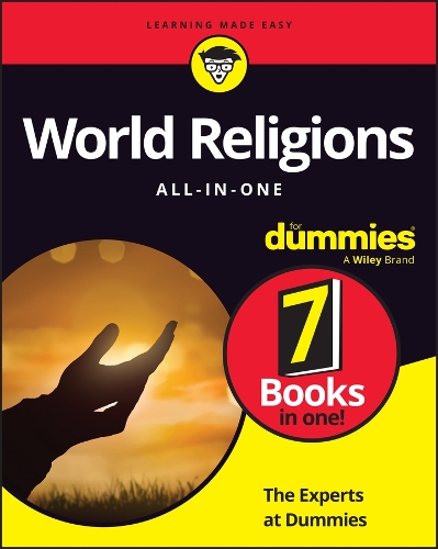 Бумажная книга «World Religions All-in-One For Dummies», автор The Experts at Dummies - фото №1