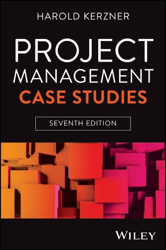 Паперова книга «Project Management Case Studies», автор Гарольд Керцнер - фото №1