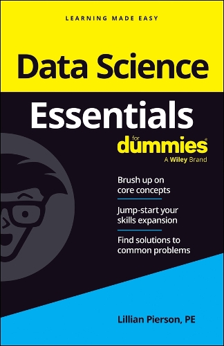 [object Object] «Data Science Essentials For Dummies», автор Ліліан Пірсон - фото №1