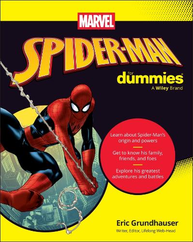Бумажная книга «Spider-Man For Dummies», автор Эрик Грундаузер - фото №1