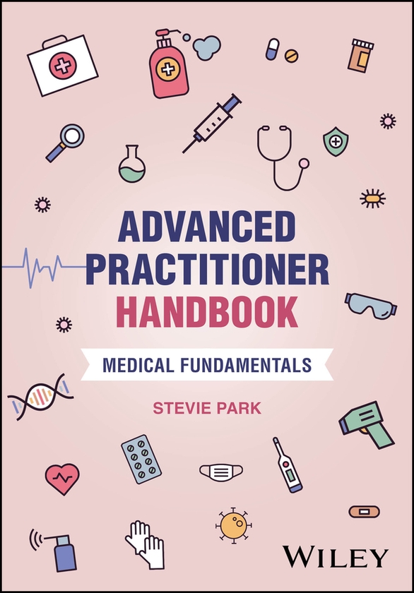 Паперова книга «Advanced Practitioner Handbook: Medical Fundamentals», автор Стіві Парк - фото №1