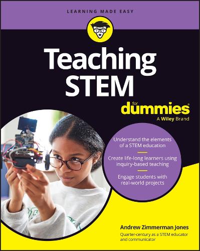 [object Object] «Teaching STEM For Dummies», автор Ендрю Циммерман Джонс - фото №1